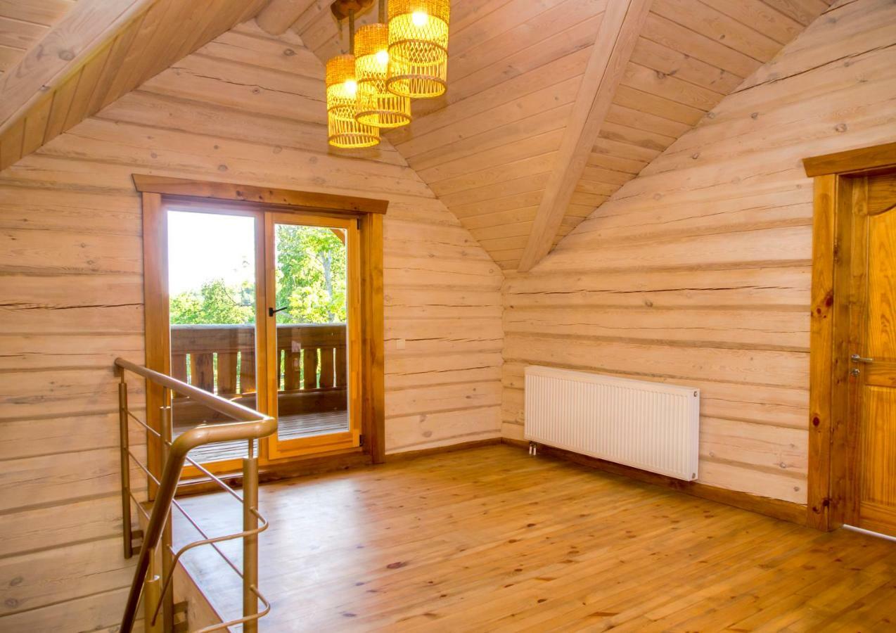 "Pakalas" Villa&Resort Siskiniai Extérieur photo